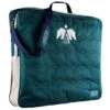 Arena Saddle Pad Bag -Marys Tack and Feed Store arena saddle pad bag green hero ANPADBAG saddlery brands 26583.1681433988