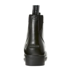 Ariat Kids Performer IV Lace Paddock Boots -Marys Tack and Feed Store ariat kids performer IV lace black back 79352.1553282979