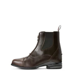 Men's Ariat Devon Nitro Paddock Boots -Marys Tack and Feed Store ariat mens devon nitro chocolate side 22539.1558553889