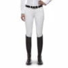 Ariat Olympia LR Euro Breech White -Marys Tack and Feed Store ariat olympia lr euro breech white for women 24 00090 27909.1559954800
