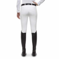 Ariat Olympia LR Euro Breech White 5 Ariat Olympia LR Euro Breech White -Marys Tack and Feed Store ariat olympia lr euro breech white for women 25 96923 71155.1559954808