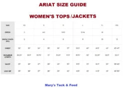 Ariat Aptos Short Sleeve Show Shirt -Marys Tack and Feed Store ariat womens tops size guide 78002.1641678401