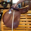 Stubben Ascend Jump Saddle -Marys Tack and Feed Store ascend saddle flap length measure stubben 93398.1640728863