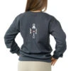 TKEQ Athletic Motif Sweatshirt -Marys Tack and Feed Store athletic motif sweatshirt nickel back ATH MOTIF tkeq 81650.1668466308