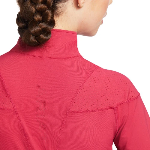 Ariat Auburn Quarter Zip Baselayer 7 Ariat Auburn Quarter Zip Baselayer - Image 5