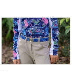 Belle & Bow Australia Elastic Belt