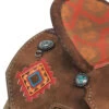 Alamo Saddlery Aztec Arrow Barrel Saddle -Marys Tack and Feed Store aztec arrow barrel detail2 AZTEC ARROW alamo 80881.1650658506