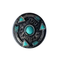 Alamo Saddlery Aztec Arrow Barrel Saddle -Marys Tack and Feed Store aztec barrel saddle concho alamo 93354.1650658485