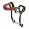 Bob Avila Mechanical Hackamore Floral -Marys Tack and Feed Store ba mechanical hackamore brown lg AVB 132 prof choice 13848.1627248750