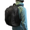 Freejump Backpack Rider Bag -Marys Tack and Feed Store backpack black BACKPACK BLACK freejump 85361.1735933143
