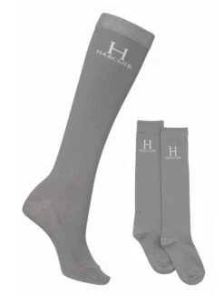 Harcour Badminton Rider Socks -Marys Tack and Feed Store badminton rider socks grey pairs harcour 28358.1738720283