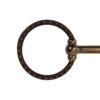 Tom Balding Ball Hinge Ring Snaffle 2 Tom Balding Ball Hinge Ring Snaffle -Marys Tack and Feed Store ball hinge ring snaffle detail 100 BAL 75 tom balding 76061.1676508351