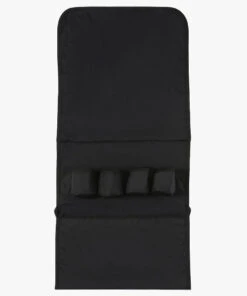 Cavalleria Toscana Bandage Carrier -Marys Tack and Feed Store bandage carrier black interior PRF003 CI001 9999 CT 12146.1669255764
