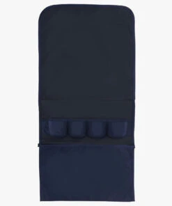 Cavalleria Toscana Bandage Carrier -Marys Tack and Feed Store bandage carrier navy interior PRF003 CI001 7979 CT 88960.1669255775