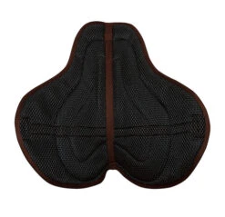 ThinLine Comfort Bareback Pad -Marys Tack and Feed Store bareback pad underside 8880 thinline 21107.1673916633