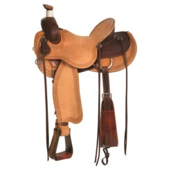 Circle Y Barton Select Rancher Saddle -Marys Tack and Feed Store barton ranch saddle heavy oil 2125 9605 05 circle y 31740.1572476666