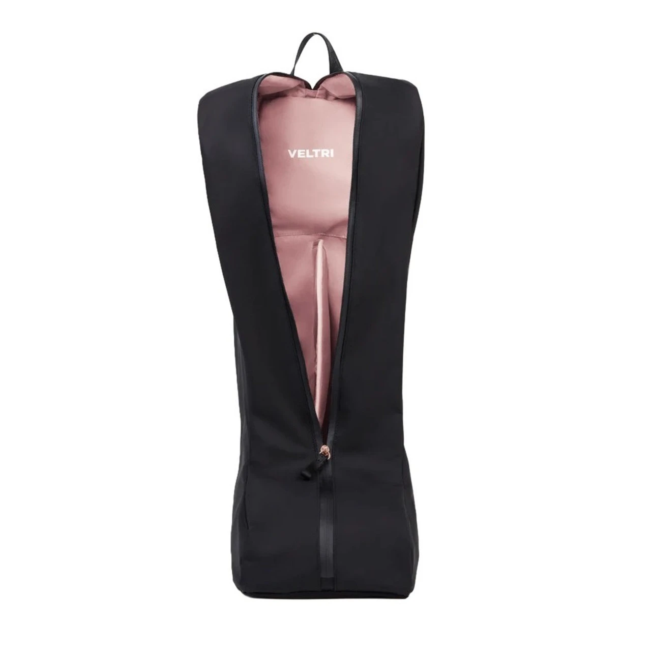 Veltri Bedford Tall Boot Bag 6 Veltri Bedford Tall Boot Bag - Image 4