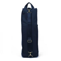 Veltri Bedford Tall Boot Bag 19 Veltri Bedford Tall Boot Bag -Marys Tack and Feed Store bedford boot bag navy strap veltri 18484.1726157617
