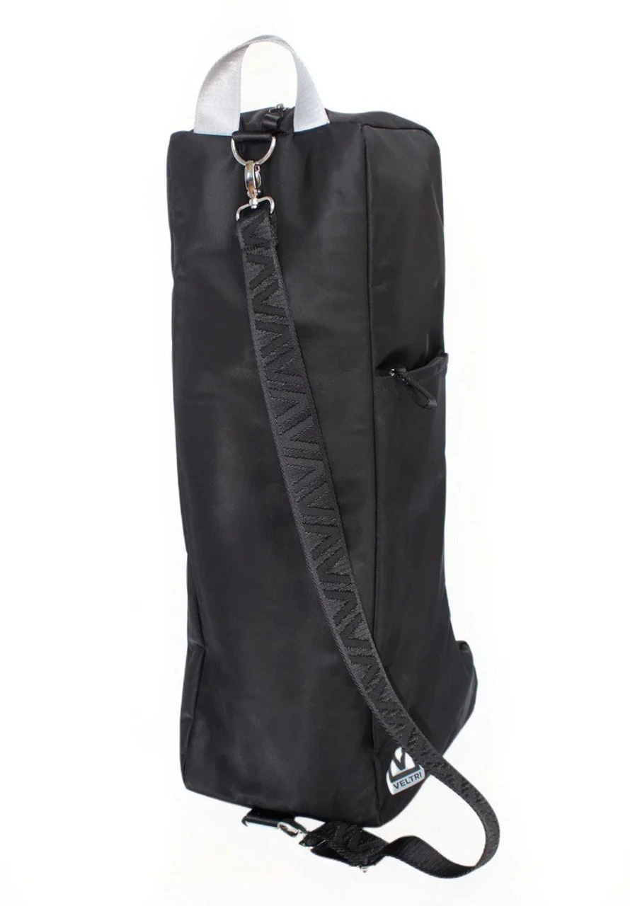 Veltri Bedford Tall Boot Bag 9 Veltri Bedford Tall Boot Bag - Image 7