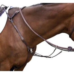 Nunn Finer Bella Donna 3-Way Breastplate -Marys Tack and Feed Store bella donna breastplate 550H nunn finer 64744.1643841695