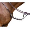 Nunn Finer Bella Donna 3-Way Breastplate -Marys Tack and Feed Store bella donna breastplate chest 550H nunn finer 53748.1643841714