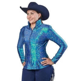 Hobby Horse Bellatrix Show Tunic 5 Hobby Horse Bellatrix Show Tunic -Marys Tack and Feed Store bellatrix jacket peacock front 4908 hobby horse 32831.1584051458