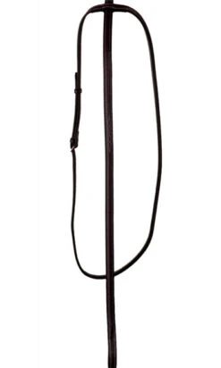 Bobby's English Tack Raised Fancy Stitch Standing Martingale.