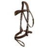 Total Saddle Fit Better Bridle 1 Total Saddle Fit Better Bridle -Marys Tack and Feed Store better bridle brown BRDL BRN TSF 05384.1731970315