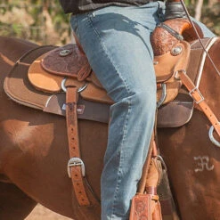 Classic Equine BioFit Correction Pad WFP -Marys Tack and Feed Store biofit correction brown lifestyle WFP132 classic equine 06423.1674502430