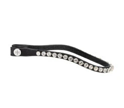 Lara Tweedie Glam Double Bridle