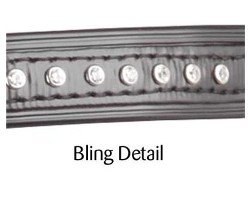 Zilco Bling Marathon Bridle 4 Zilco Bling Marathon Bridle - Image 2