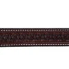 Circle Y Bluestem Breast Collar -Marys Tack and Feed Store bluestem breast collar chestnut tooling 1 1040 10 ST circle y 71735.1691200229