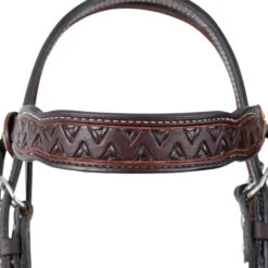 Circle Y Bluestem QC Brow Headstall 8 Circle Y Bluestem QC Brow Headstall -Marys Tack and Feed Store bluestem qc brow headstall browband 1040 10 ST circle y 41638.1691199797