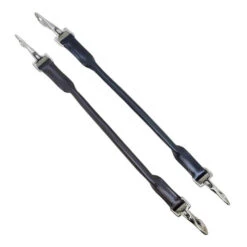 Black Oak Pommel Strap With Clips 7 Black Oak Pommel Strap With Clips -Marys Tack and Feed Store bo pommel strap clips black brown 680101 680102 kl select 29938.1671752398