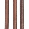 Bobby's English Tack Raised Fancy Stitch Rubber Reins -Marys Tack and Feed Store bobby s english tack fancy stitch raised rubber reins 1 01766 96164.1561063335