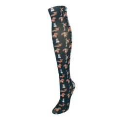 Kids Ovation Zocks Boot Socks -Marys Tack and Feed Store boot socks puppers hero 464158 zocks 56549.1753833665