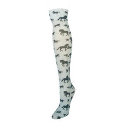 Kids Ovation Zocks Boot Socks -Marys Tack and Feed Store boot socks runninghorses hero 464158 zocks 13135.1753833665