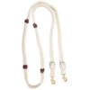 Blended Mohair Barrel Rein With Latigo Knots 2 Blended Mohair Barrel Rein With Latigo Knots -Marys Tack and Feed Store br58bmblendmohairbarrel 11553 50900.1527307763