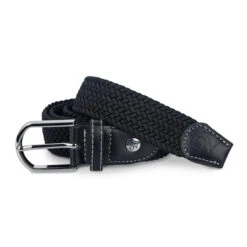 Ovation Braided Stretch Belt -Marys Tack and Feed Store braided stretch belt black 470483 ovation 21499.1753995141