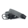 Ovation Braided Stretch Belt