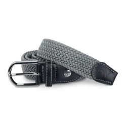 Ovation Braided Stretch Belt