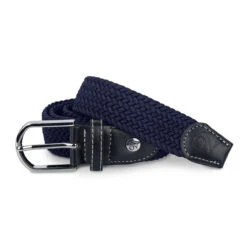 Ovation Braided Stretch Belt -Marys Tack and Feed Store braided stretch belt navy 470483 ovation 99672.1753995141