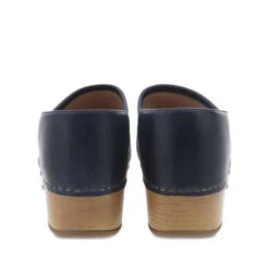 Dansko Brenna Clog -Marys Tack and Feed Store brenna clog navy back 9431 751600 dansko 06536.1640727438