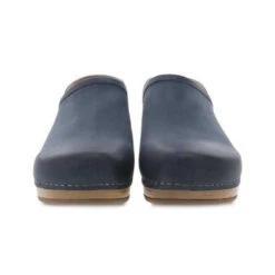Dansko Brenna Clog -Marys Tack and Feed Store brenna clog navy front 9431 751600 dansko 74996.1640727447
