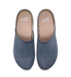 Dansko Brenna Clog -Marys Tack and Feed Store brenna clog navy top dansko 49153.1640727441