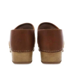 Dansko Brenna Clog -Marys Tack and Feed Store brenna clog tan burnished back dansko 30417.1640727420