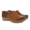 Dansko Brenna Clog 1 Dansko Brenna Clog -Marys Tack and Feed Store brenna clog tan burnished pair dansko 79897.1640727476