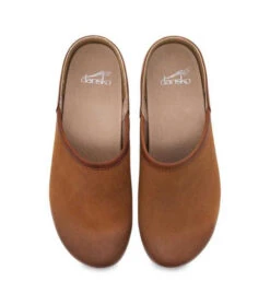 Dansko Brenna Clog -Marys Tack and Feed Store brenna clog tan burnished top dansko 84540.1640727425