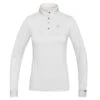 Kingsland Bridgette Show Shirt Long Sleeve 1 Kingsland Bridgette Show Shirt Long Sleeve -Marys Tack and Feed Store bridgette show ls white front 2310223827 kingsland 56069.1676517617