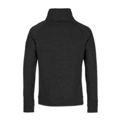 Men's B Vertigo Daniel Sweatshirt 7 Men's B Vertigo Daniel Sweatshirt -Marys Tack and Feed Store bv daniel mens fleece dark grey back 33548 DG equnavia 41048.1639859906